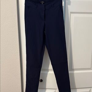 Elegant Navy Pants